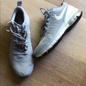 3 pair of Men’s size 13 sneakers.  2 Nike 1 adidas